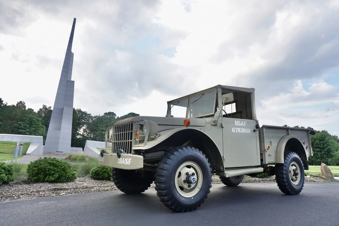 1952 Dodge Military Vehicles - Image 11 of 31