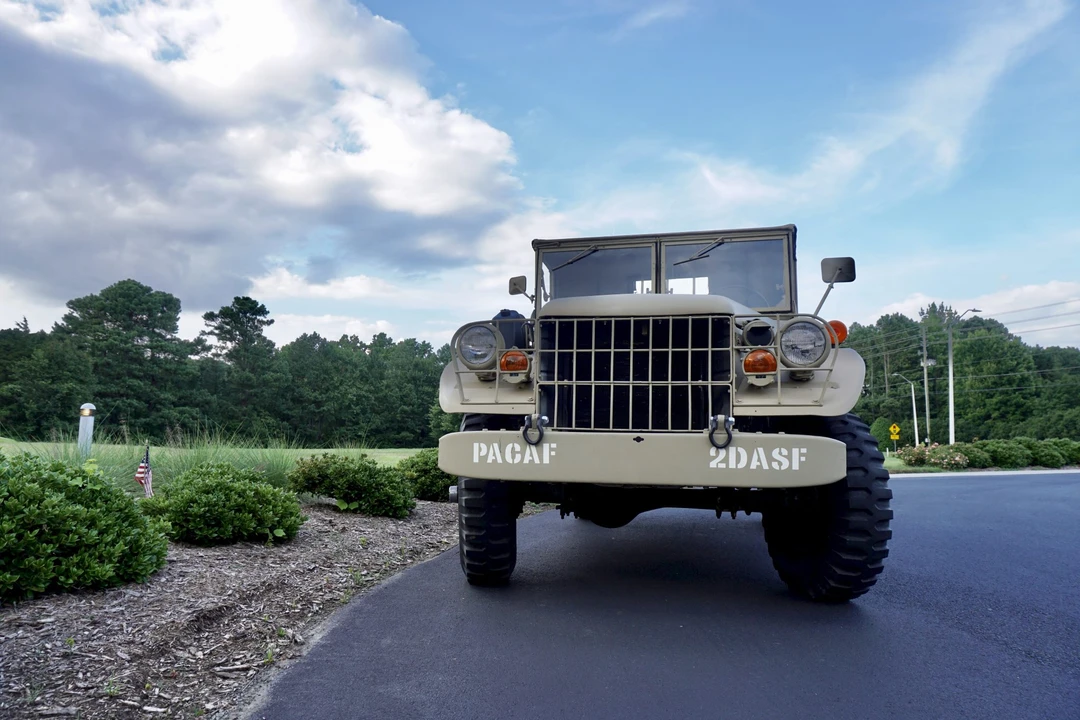 1952 Dodge Military Vehicles - Image 7 of 31