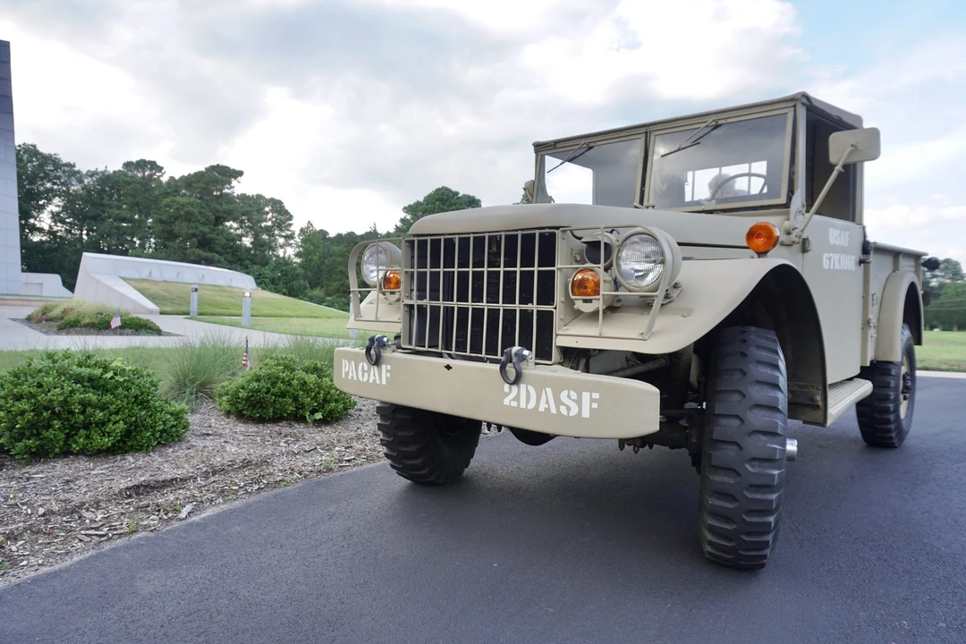 1952 Dodge Military Vehicles - Image 8 of 31