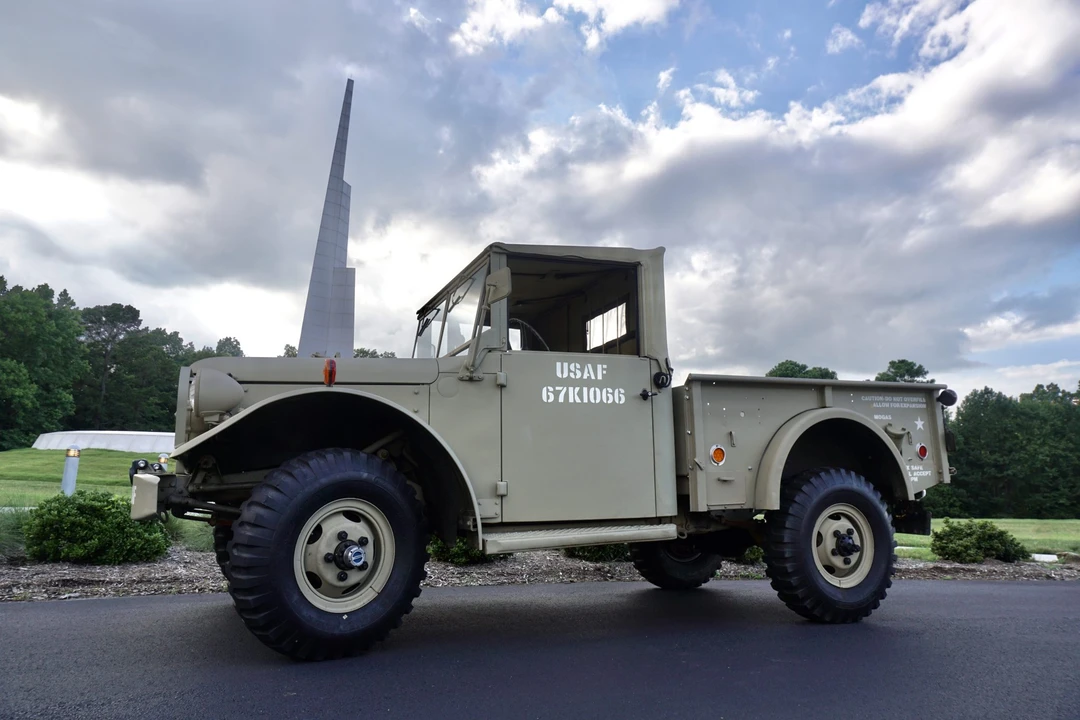 1952 Dodge Military Vehicles - Image 12 of 31