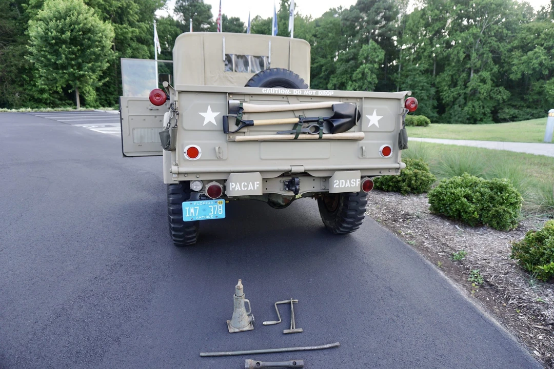 1952 Dodge Military Vehicles - Image 16 of 31