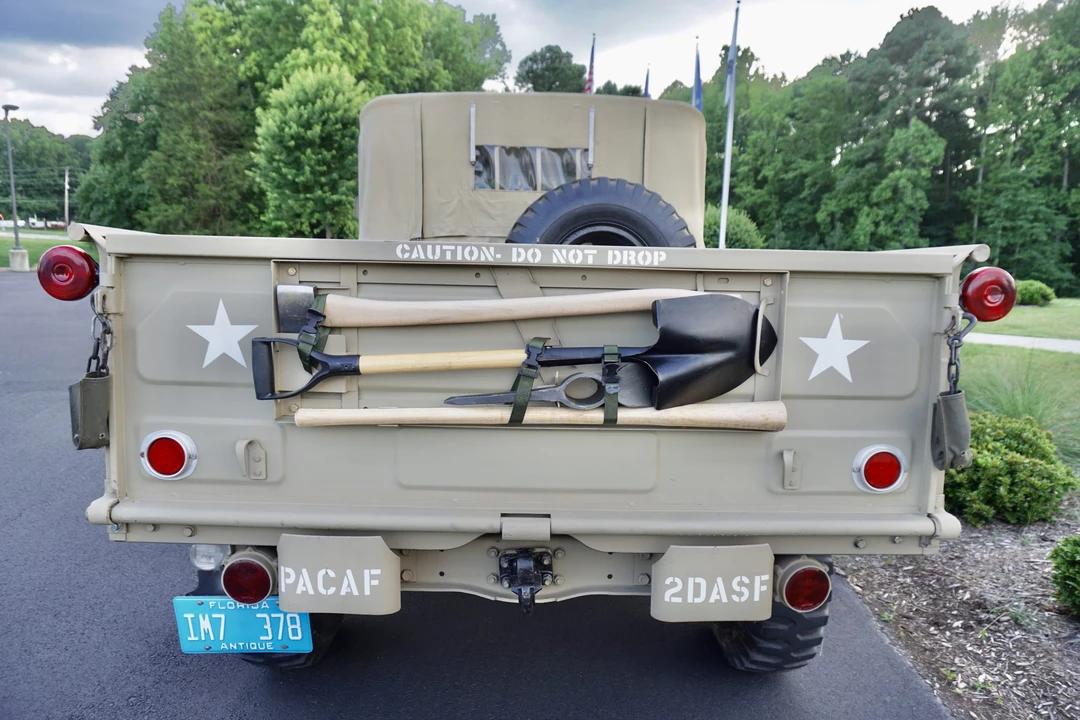 1952 Dodge Military Vehicles - Image 18 of 31