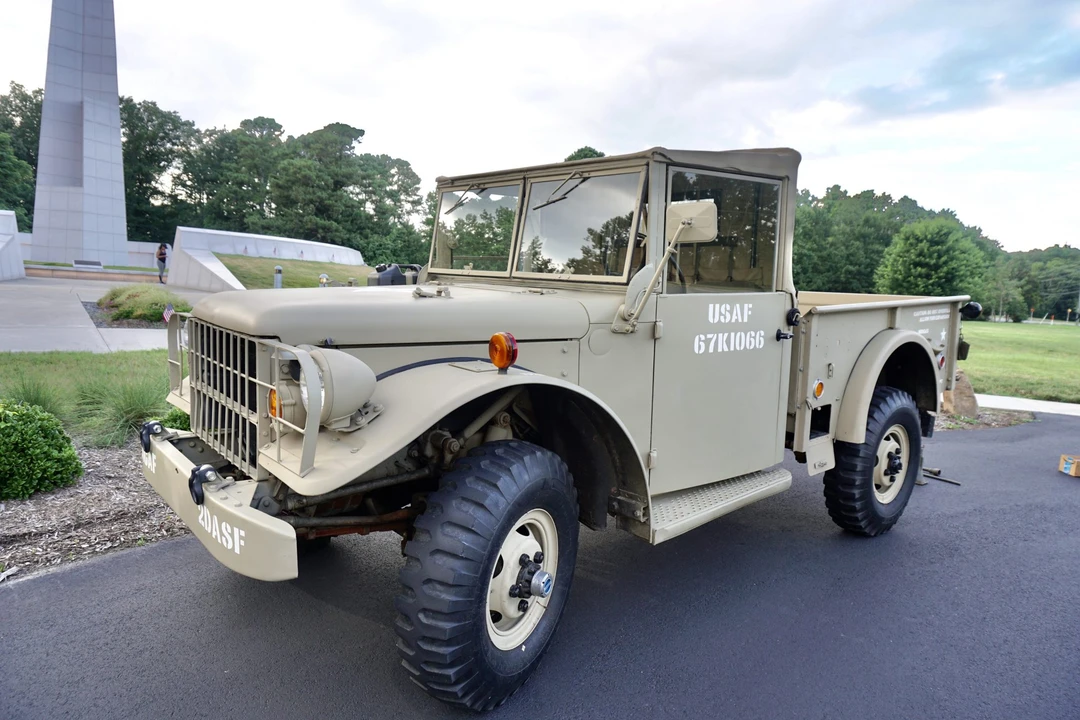 1952 Dodge Military Vehicles - Image 10 of 31
