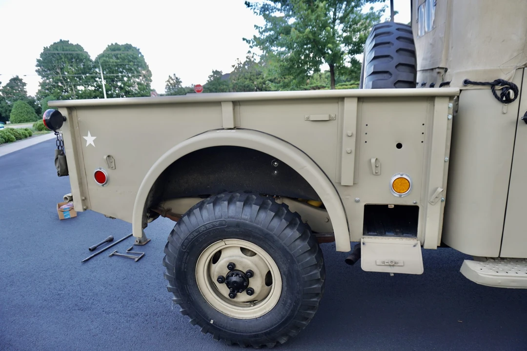 1952 Dodge Military Vehicles - Image 19 of 31