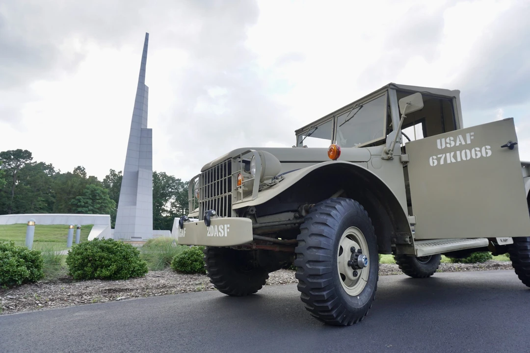 1952 Dodge Military Vehicles - Image 25 of 31