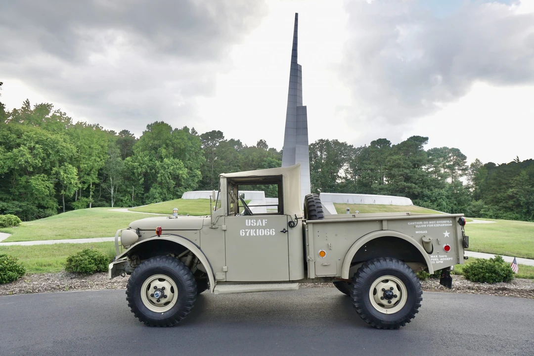 1952 Dodge Military Vehicles - Image 13 of 31