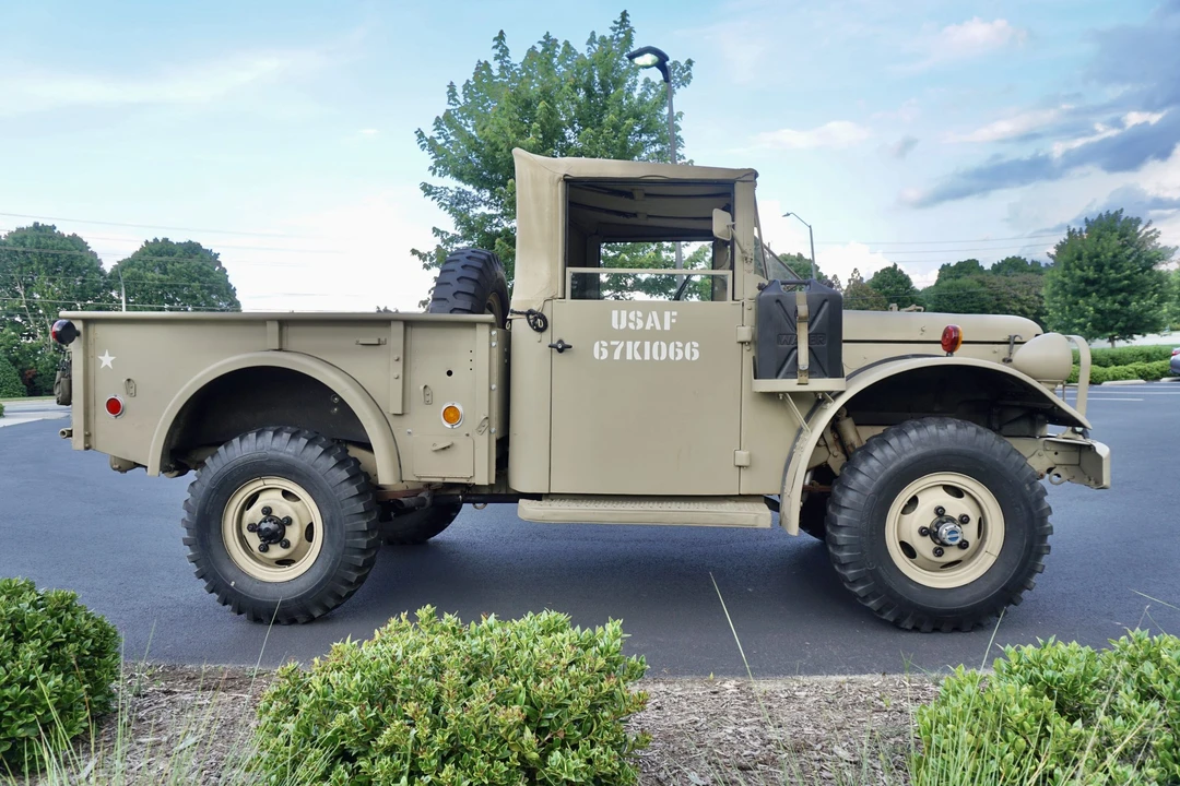 1952 Dodge Military Vehicles - Image 2 of 31