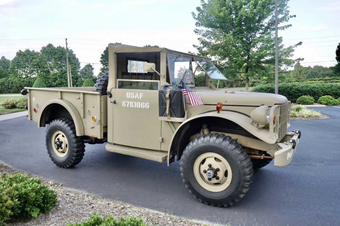 1952 Dodge Military Vehicles - Image 3 of 31