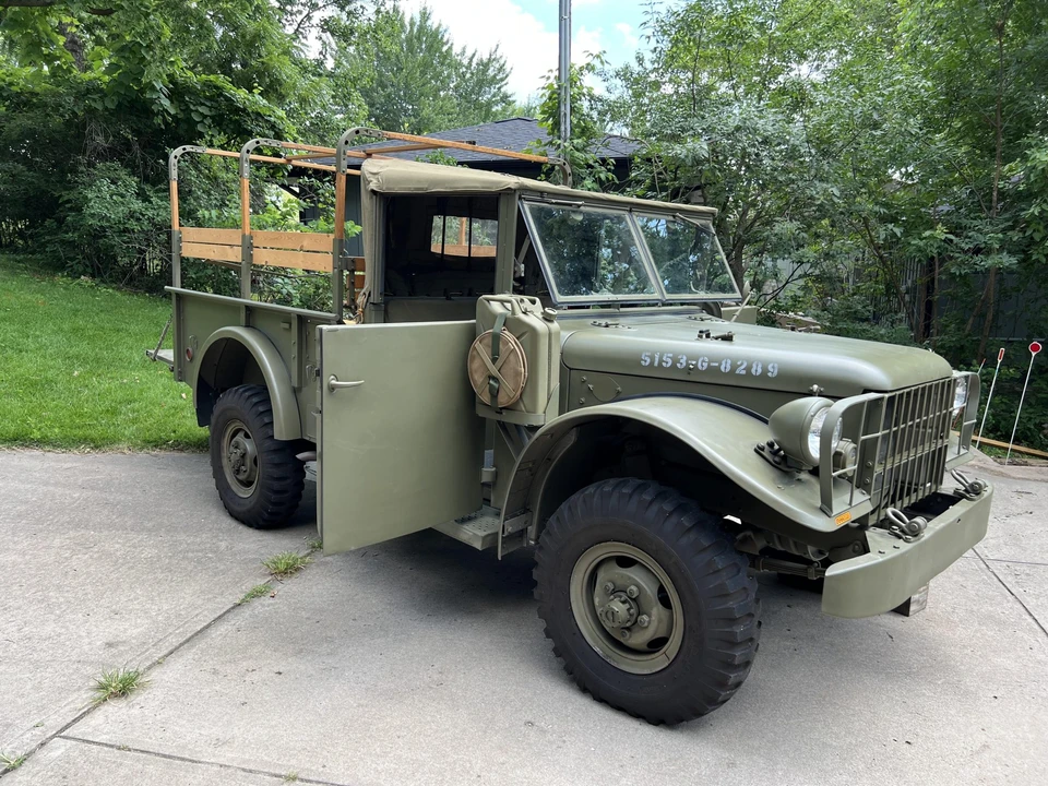 1952 Dodge Military Vehicles - Image 11 of 31