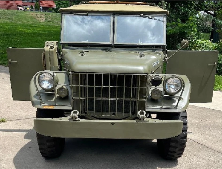 1952 Dodge Military Vehicles - Image 16 of 31
