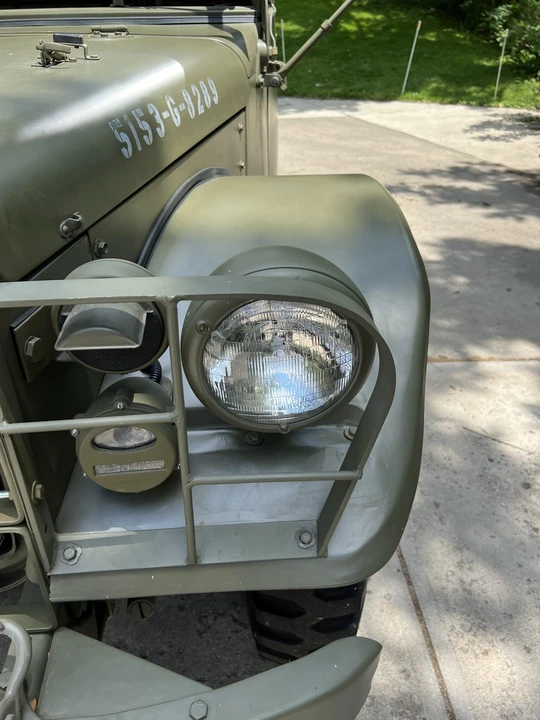 1952 Dodge Military Vehicles - Image 28 of 31