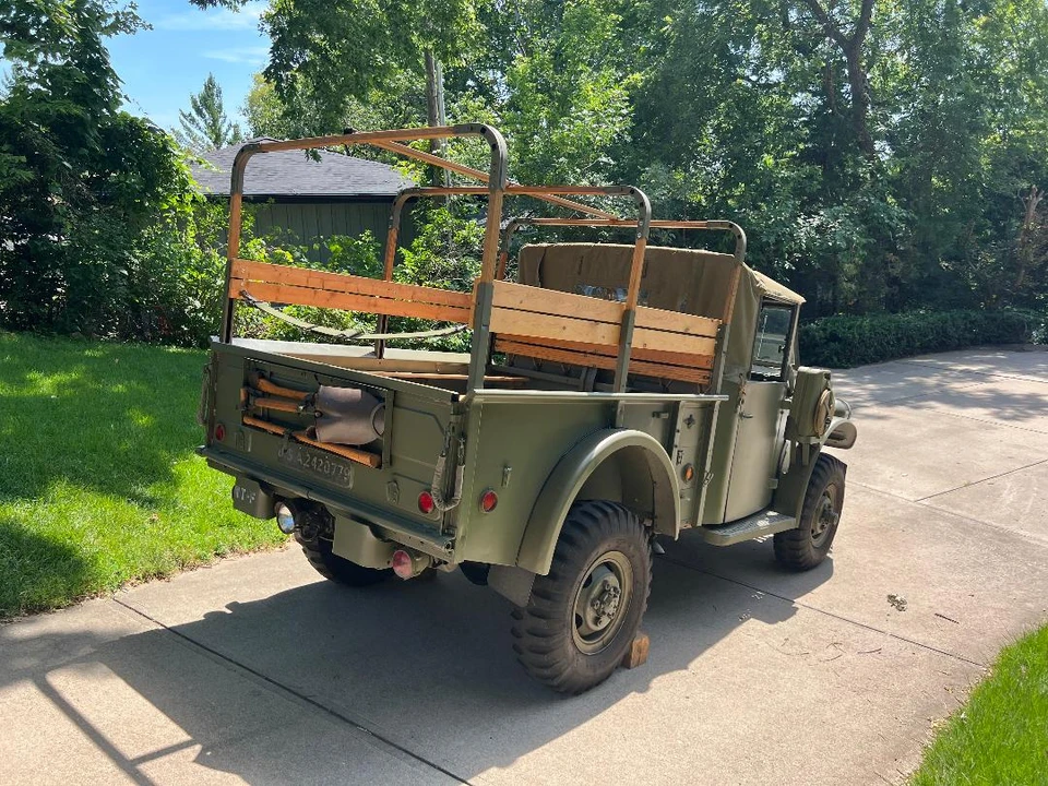 1952 Dodge Military Vehicles - Image 7 of 31