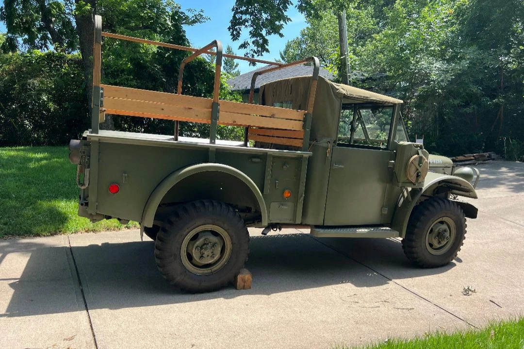 1952 Dodge Military Vehicles - Image 8 of 31