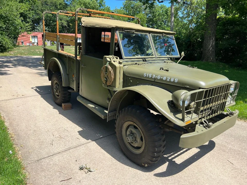 1952 Dodge Military Vehicles - Image 9 of 31