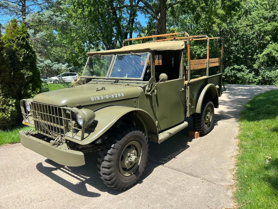 1952 Dodge Military Vehicles - Image 2 of 31
