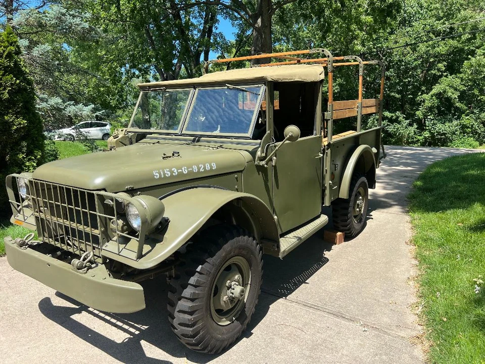 1952 Dodge Military Vehicles - Image 3 of 31