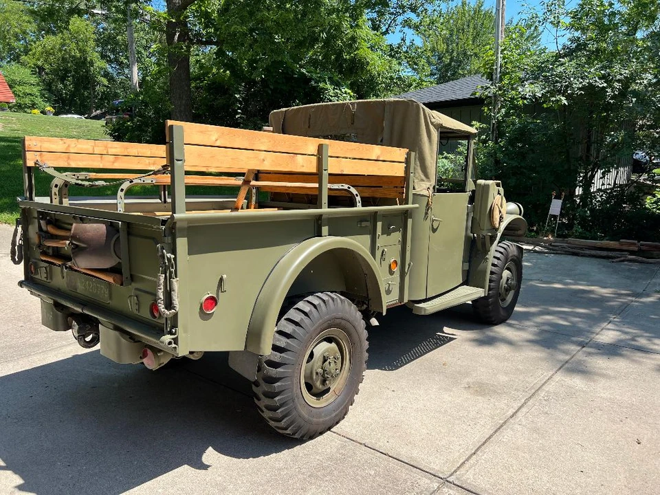 1952 Dodge Military Vehicles - Image 6 of 31