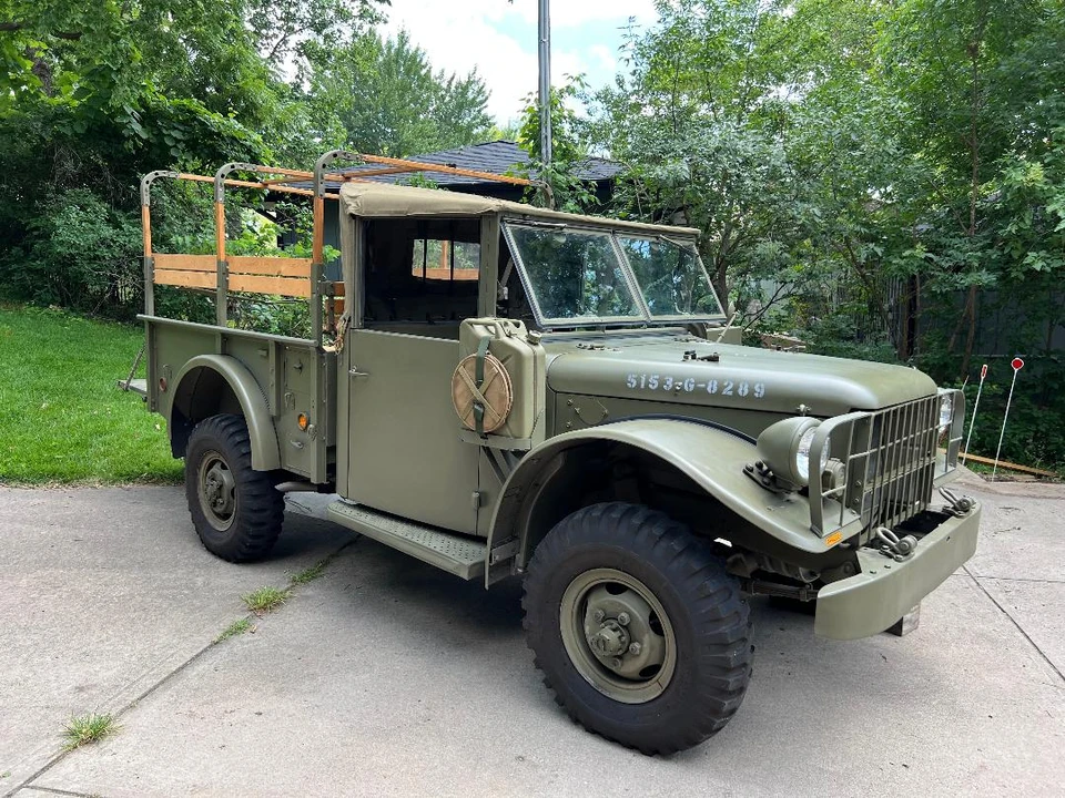 1952 Dodge Military Vehicles - Image 10 of 31
