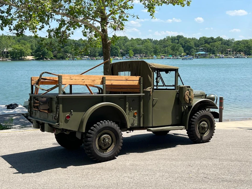 1952 Dodge Military Vehicles - Image 12 of 31