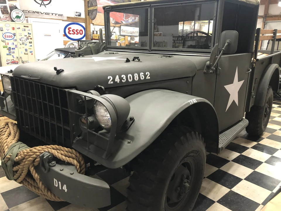 1952 Dodge Military Vehicles - Image 23 of 31