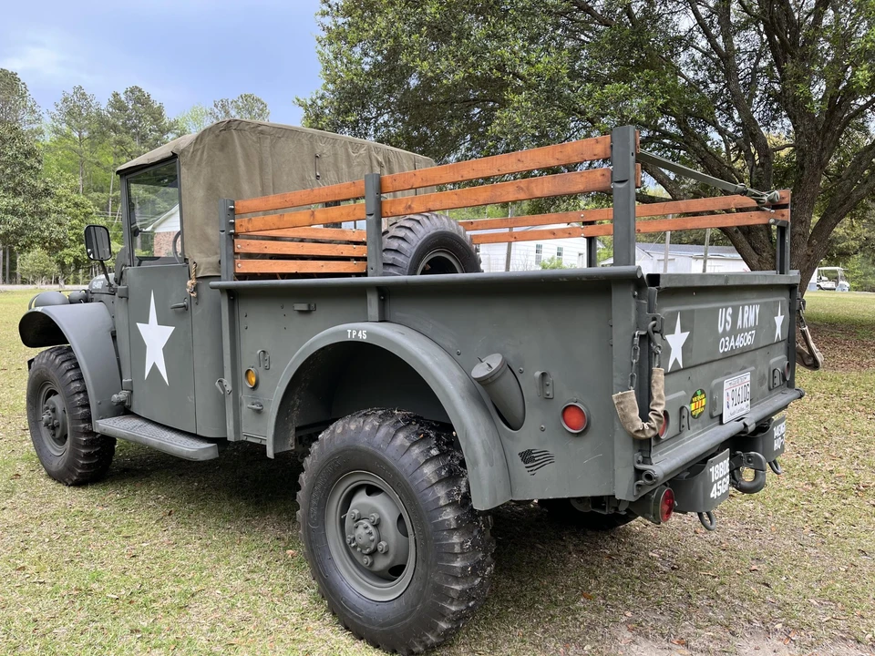 1952 Dodge Military Vehicles - Image 5 of 31
