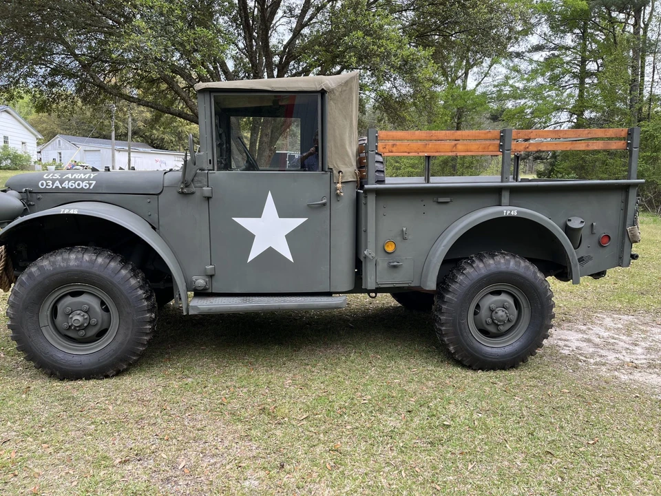 1952 Dodge Military Vehicles - Image 4 of 31