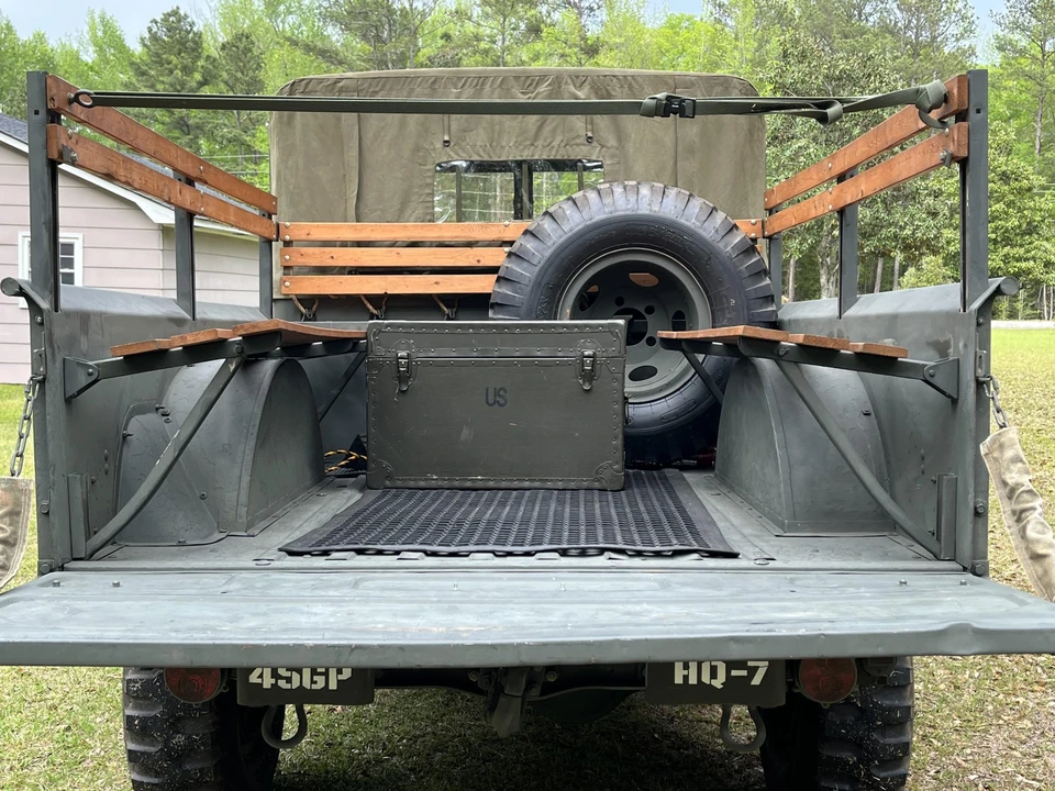 1952 Dodge Military Vehicles - Image 31 of 31