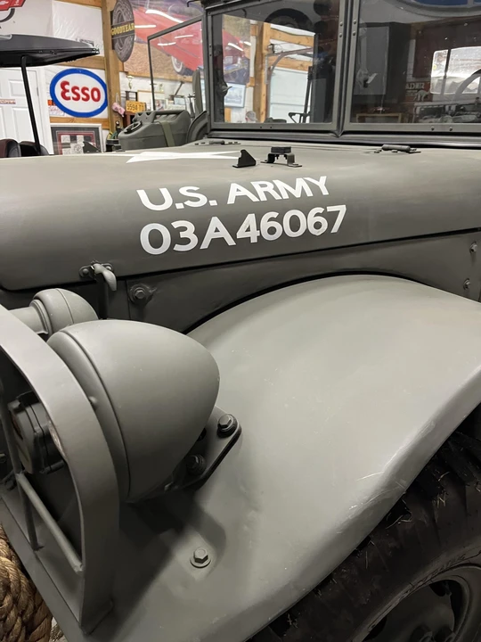 1952 Dodge Military Vehicles - Image 24 of 31