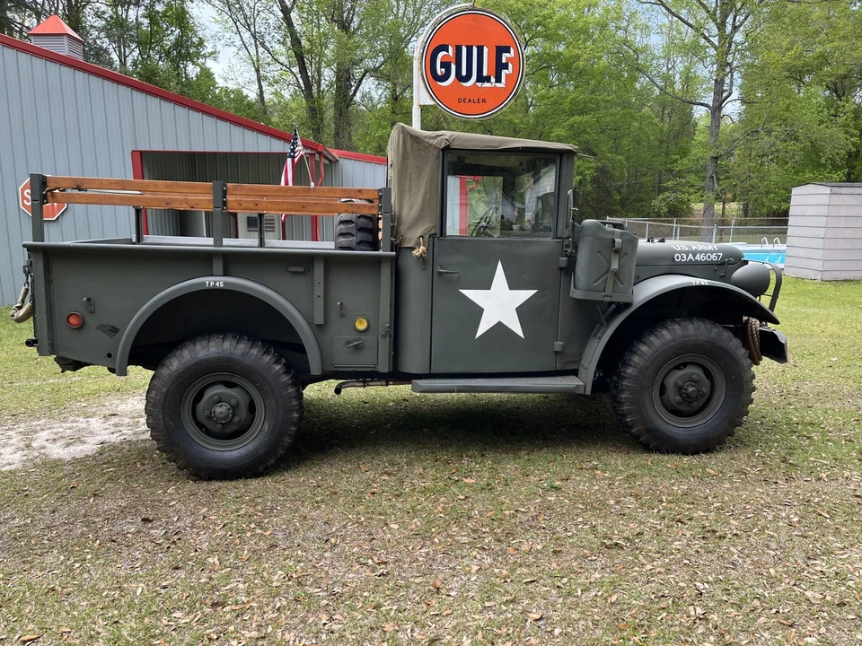 1952 Dodge Military Vehicles - Image 7 of 31
