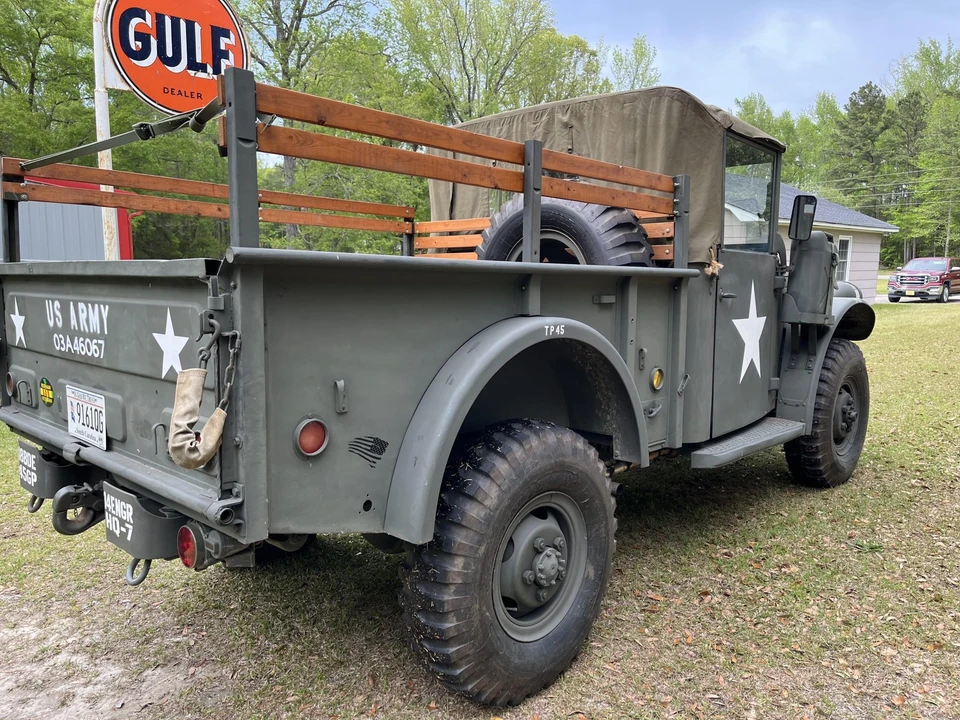 1952 Dodge Military Vehicles - Image 6 of 31