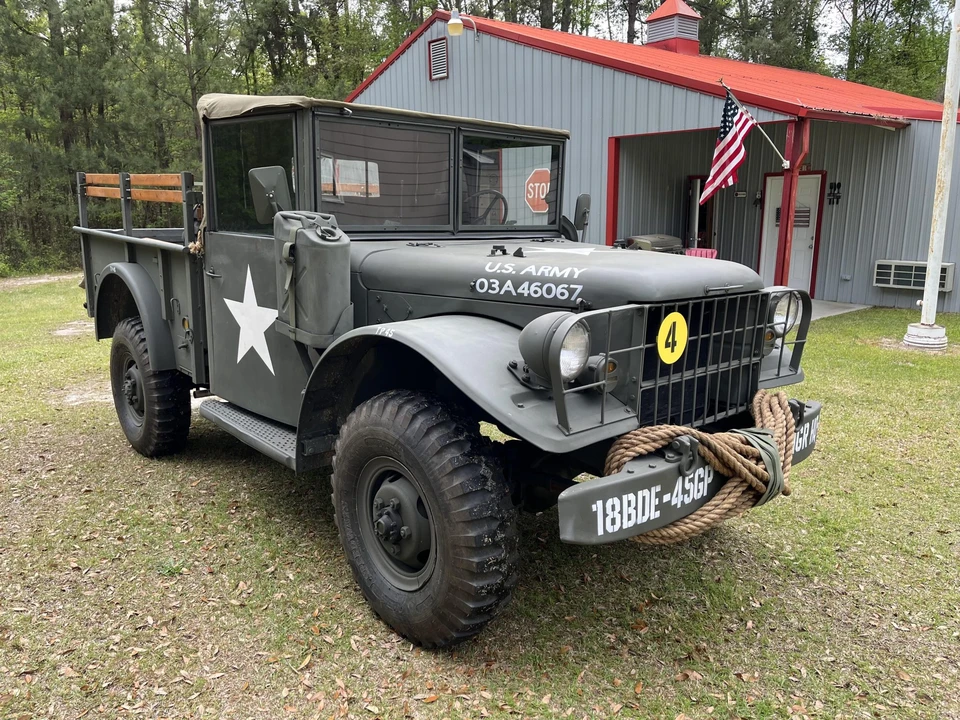1952 Dodge Military Vehicles - Image 2 of 31