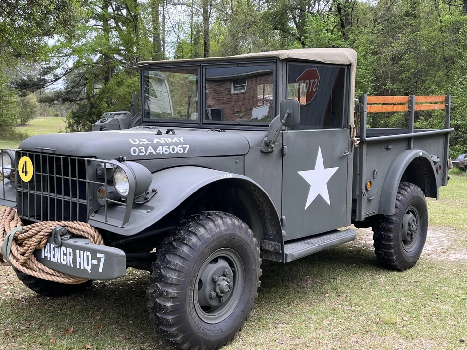 1952 Dodge Military Vehicles - Image 3 of 31