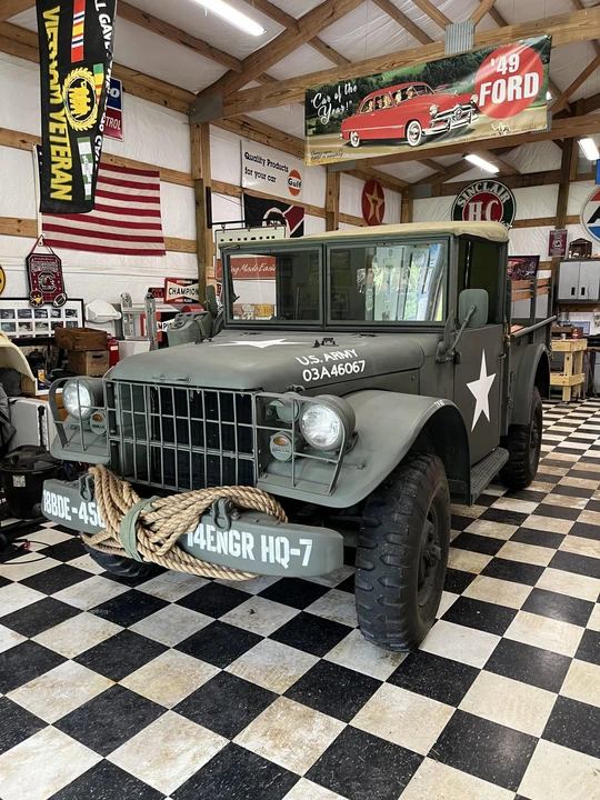 1952 Dodge Military Vehicles - Image 11 of 31