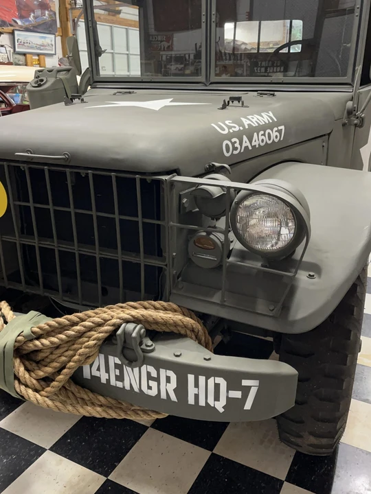 1952 Dodge Military Vehicles - Image 22 of 31