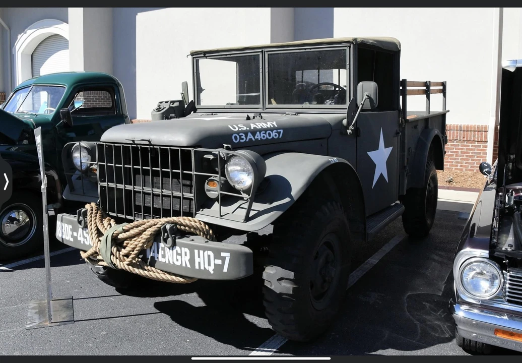 1952 Dodge Military Vehicles - Image 9 of 31