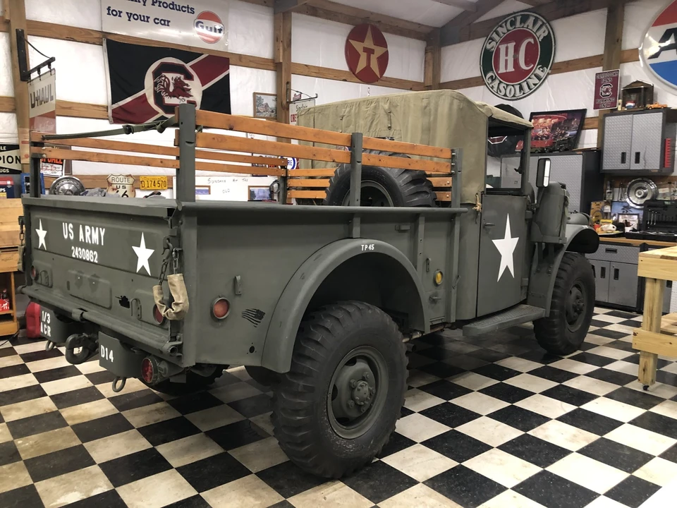 1952 Dodge Military Vehicles - Image 12 of 31