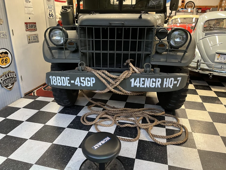 1952 Dodge Military Vehicles - Image 10 of 31