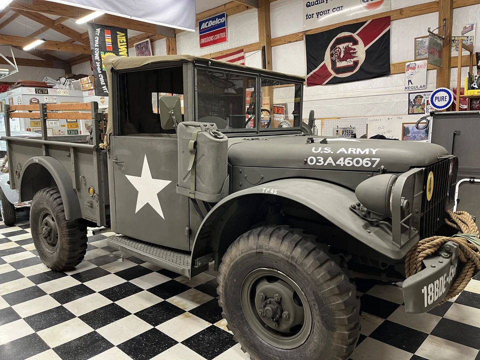 1952 Dodge Military Vehicles - Image 13 of 31