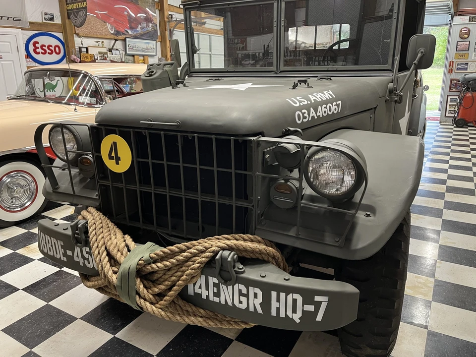 1952 Dodge Military Vehicles - Image 21 of 31