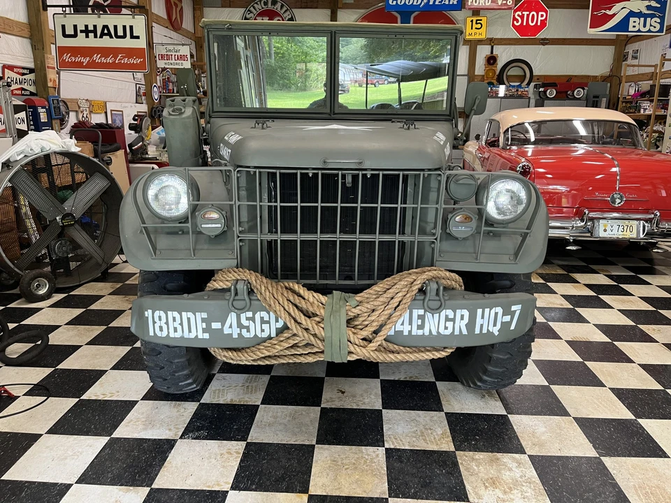 1952 Dodge Military Vehicles - Image 14 of 31