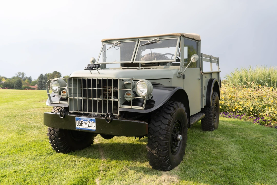 1952 Dodge Military Vehicles - Image 6 of 31