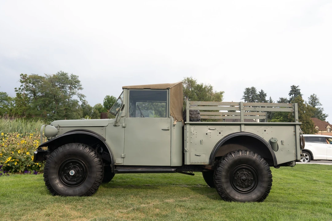 1952 Dodge Military Vehicles - Image 7 of 31