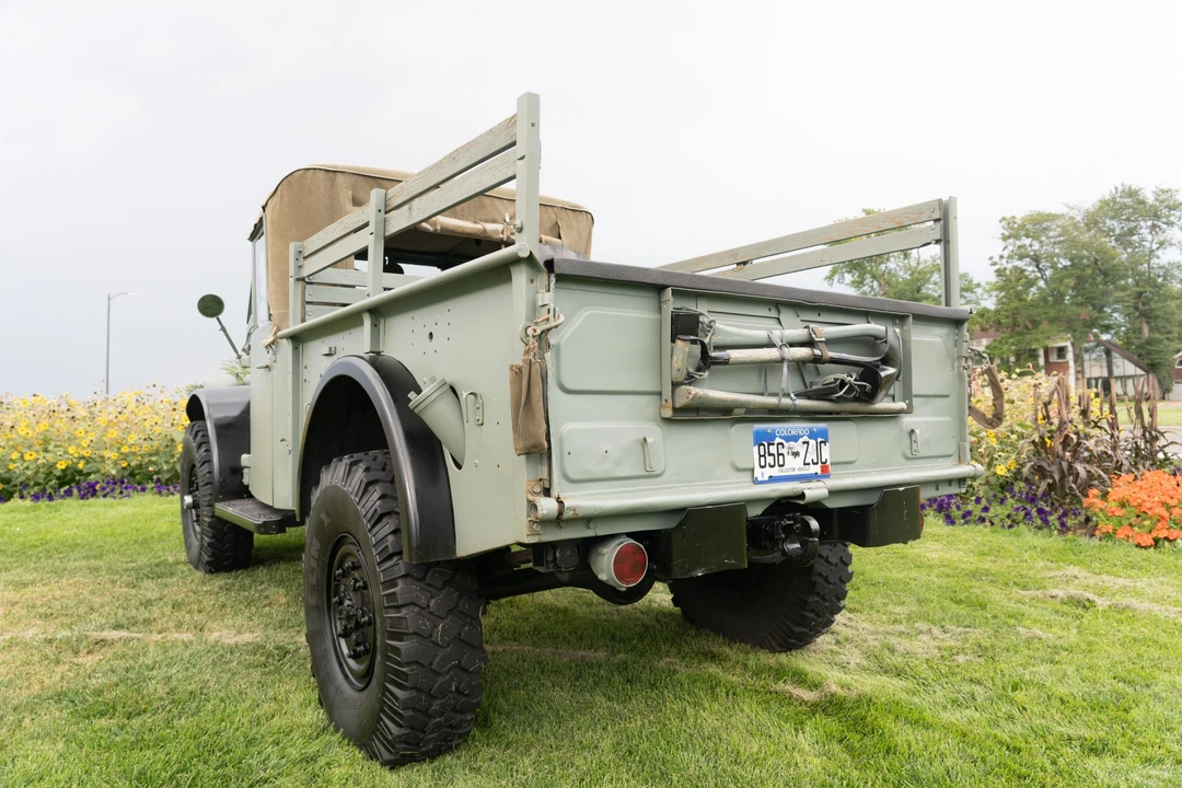 1952 Dodge Military Vehicles - Image 9 of 31