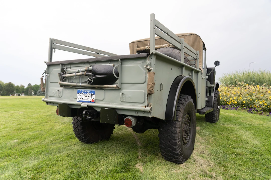 1952 Dodge Military Vehicles - Image 12 of 31