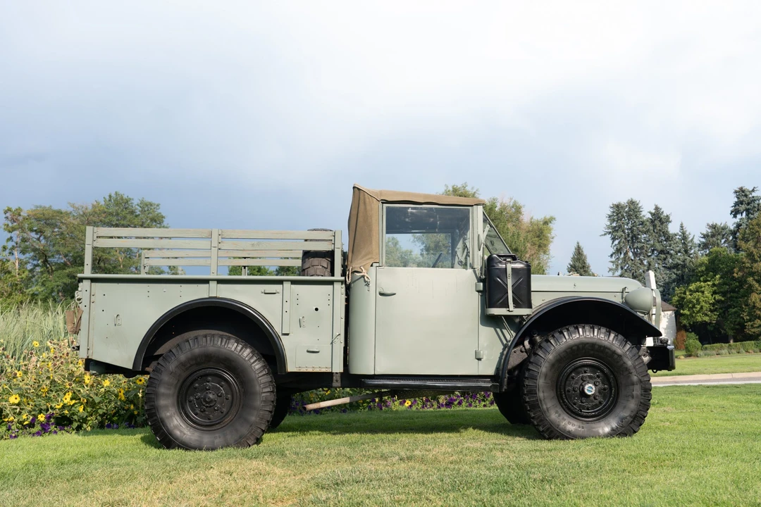 1952 Dodge Military Vehicles - Image 13 of 31