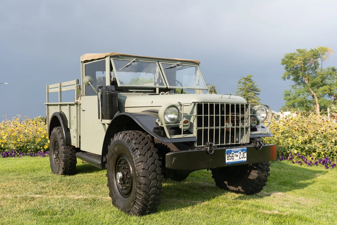 1952 Dodge Military Vehicles - Image 2 of 31