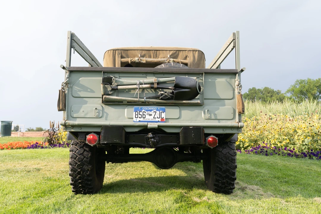 1952 Dodge Military Vehicles - Image 10 of 31