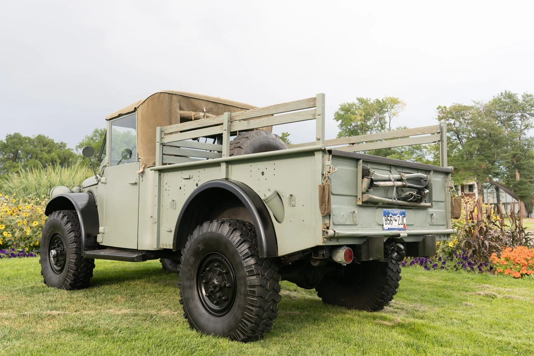1952 Dodge Military Vehicles - Image 8 of 31