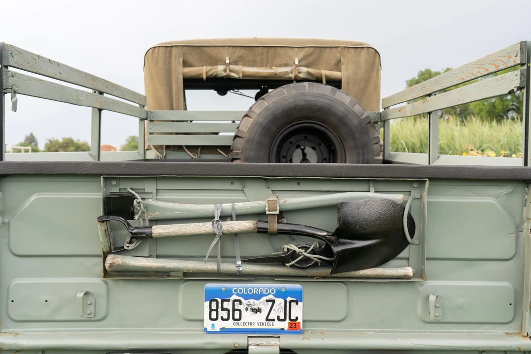 1952 Dodge Military Vehicles - Image 31 of 31