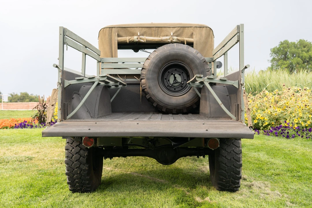 1952 Dodge Military Vehicles - Image 11 of 31